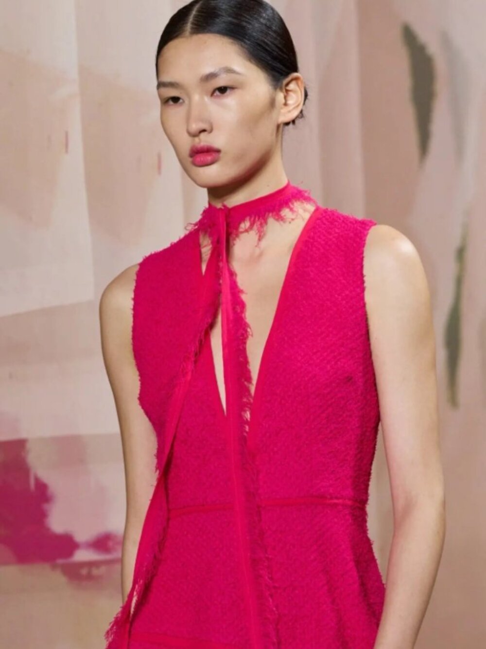 NWT ULLA JOHNSON Florence Midi Dress in Cosmos XS $1,090 - Picture 6 of 9